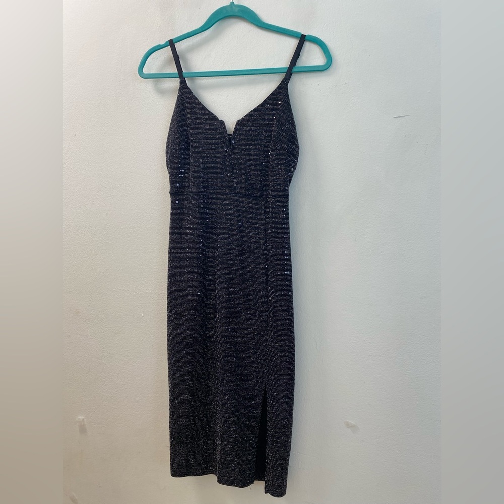 Women's Shimmer Cocktail Dress